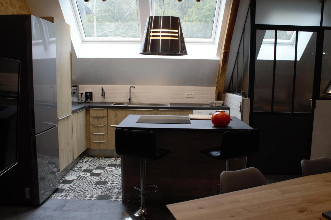 Chambres D'Hote Le Breuil Sarlat-la-Canéda Eksteriør bilde