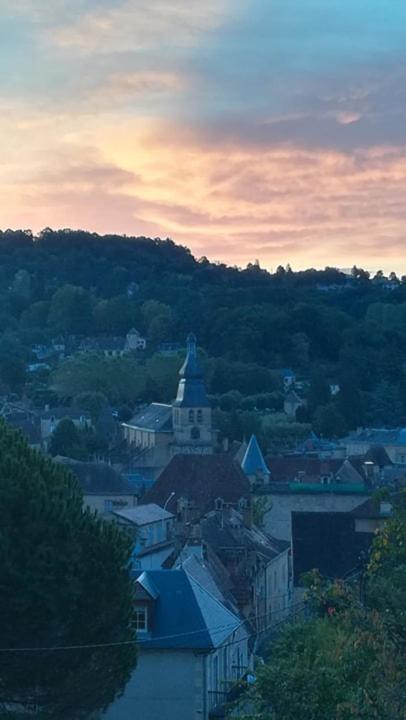 Chambres D'Hote Le Breuil Sarlat-la-Canéda Eksteriør bilde