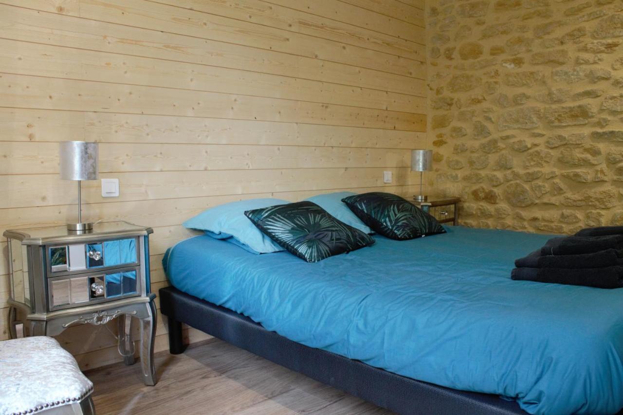 Chambres D'Hote Le Breuil Sarlat-la-Canéda Eksteriør bilde