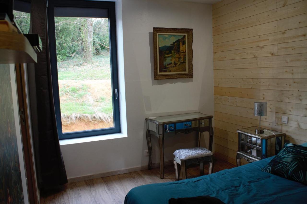 Chambres D'Hote Le Breuil Sarlat-la-Canéda Eksteriør bilde
