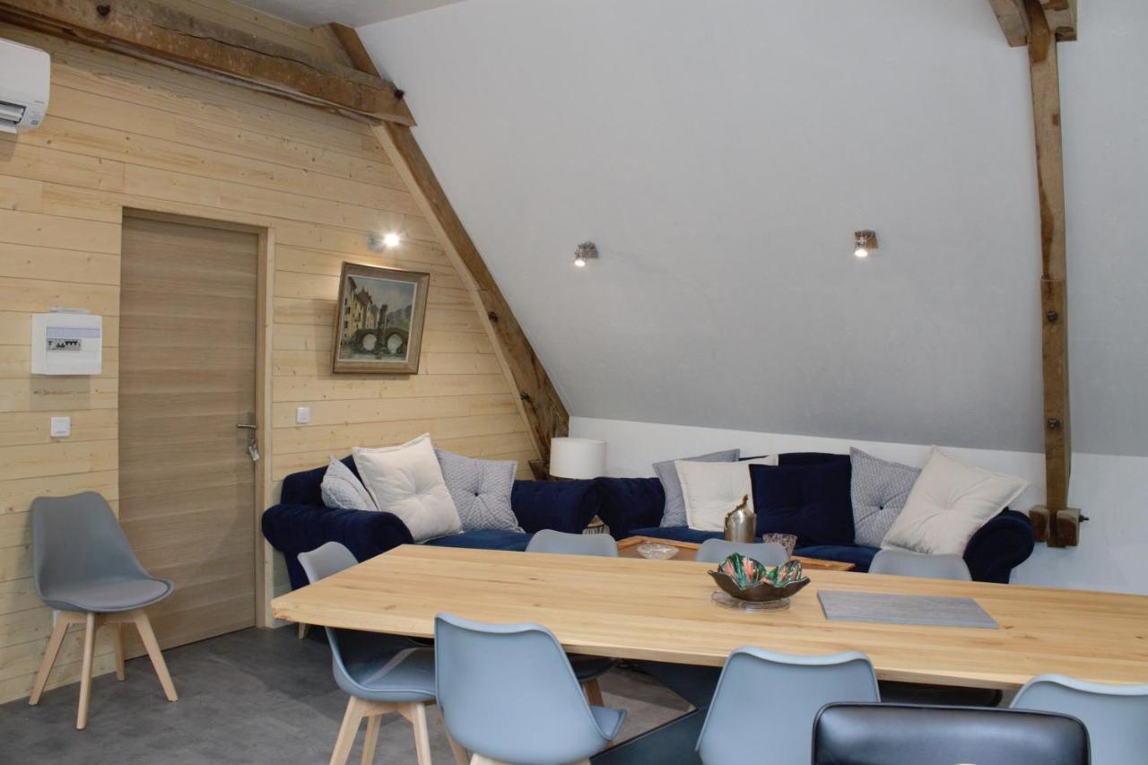Chambres D'Hote Le Breuil Sarlat-la-Canéda Eksteriør bilde