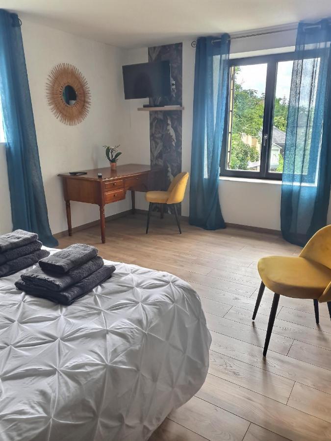 Chambres D'Hote Le Breuil Sarlat-la-Canéda Eksteriør bilde