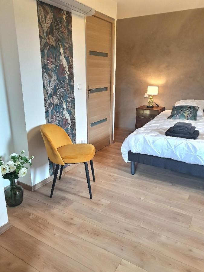 Chambres D'Hote Le Breuil Sarlat-la-Canéda Eksteriør bilde