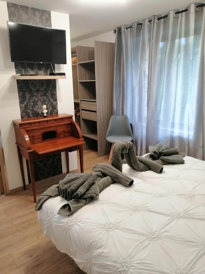 Chambres D'Hote Le Breuil Sarlat-la-Canéda Eksteriør bilde