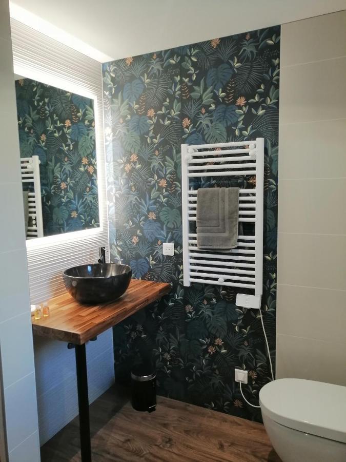 Chambres D'Hote Le Breuil Sarlat-la-Canéda Eksteriør bilde